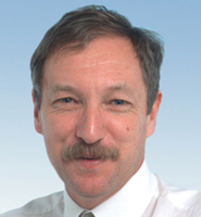 Professor Steve Sparks