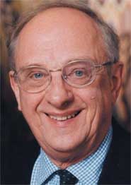 Professor Sir John Enderby