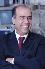 Professor Saadeh Suleiman