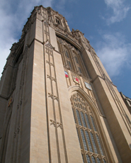 Wills Memorial Building
