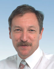 Professor Steve Sparks