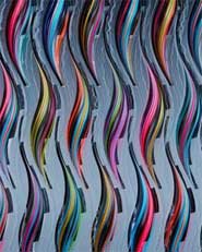 Arpeggi | REZ | silvered by Chuck Elliott