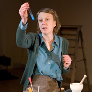 Miranda Cook in 'Hidden Glory'