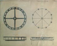 A drawing from Brunel's Great Western Railway