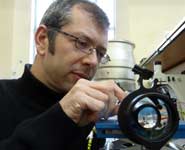Bruce Drinkwater, Professor of Ultrasonics