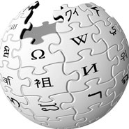 Wikipedia logo