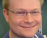 Dr James Wookey