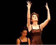 Final Year Drama students in 'Dream On!'