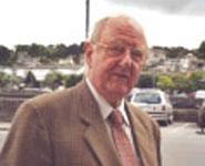 Professor Frank Shaw