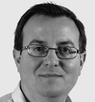 Dr Dritan Kaleshi, Senior Lecturer in Communications Networks