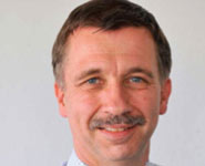 Peter Chivers, Chief Executive of the National Composites Centre