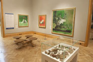 The exhibition runs at Amgueddfa Cymru – National Museum Wales until 30 October 2011