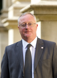 Professor Eric Thomas, new President of Universities UK