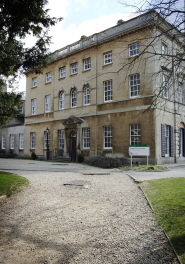 Royal Fort House