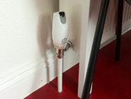 The new eTRV - electronic thermostatic radiator valve