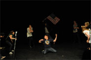 Reckless Sleepers' This is not America pt.3