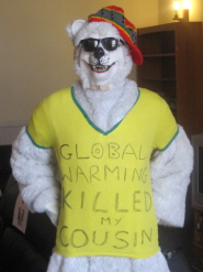 Marcus the Polar Bear