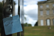 Bristol University says 'thank you' to its donors