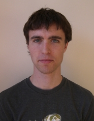 PhD student Austin Gregg-Smith