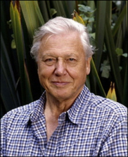 Sir David Attenborough