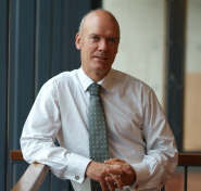 Dr Tony Rich, retired Registrar at the University of Bristol