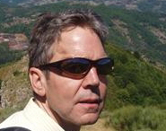 Dr Jonathan Nicholls who is preparing to run the London Marathon