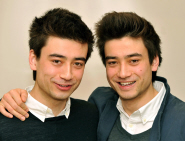 Daniel and Michael Smith