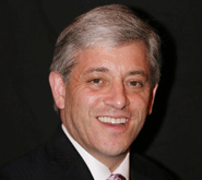 The Rt Hon John Bercow, MP