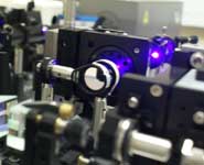Equipment used by researchers in the Centre for Quantum Photonics