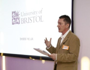 David Alder, Director of Marketing and Communications, introduces a selection of films