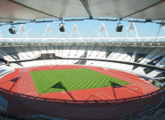 The Olympic Stadium
