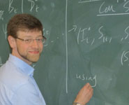 Dr Clive Bowsher