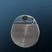 An image of the pulse generator (approved for use in pain management / spinal cord stimulation)