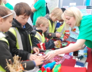 Visitors enjoy last year's Festival of Nature