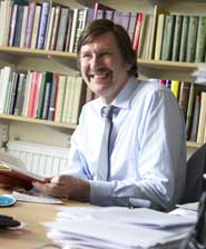 Professor Michael Basker