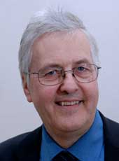 Professor Martin Partington, CBE, QC