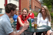 Students at the University of Bristol