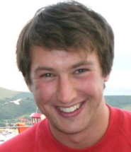 Tom Corfield, founder of Fruni