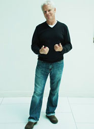 Clive Mason