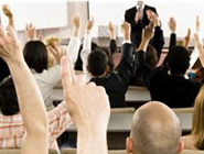 Generic image of a classroom
