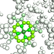 Generic image of a protein molecular structure