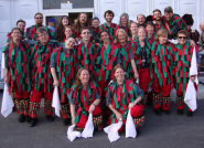 Members of Rag Morris