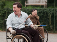 Rob Brydon plays Sergeant Wynn Bowen in The Best of Men