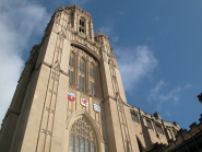 Wills Memorial Building