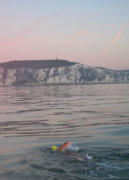 Rachel approaches the coastline of France