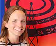Dr Isobel Houghton, Research Assistant in Quantum Photonics
