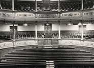 'Memory of Theatre' aims to capture the memories of audiences, artists and performers who have used the Bristol Old Vic over the past decades
