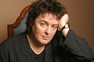 The Poet Laureate, Carol Ann Duffy CBE