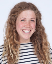 Alice Peck, UBU’s Vice President for Community