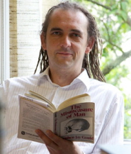 Professor James Ladyman, who is leading the Centre for Science and Philosophy